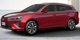 MG greift mit neuem Elektro-SUV und -Kombi an