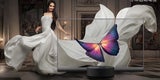 Transparenter OLED-TV geht an den Start