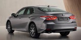 Toyota verpasst dem Camry ein Facelift
