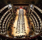 Das war die Generalprobe zum Opernball 2017