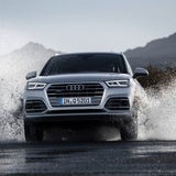 Der völlig neue Audi Q5 (2017)