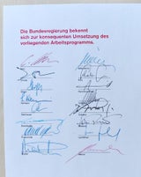 Parteigremien segnen Koalitionspakt ab