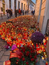Wien Terror Gedenken