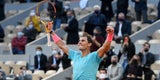 Nadal steht zum 13. Mal im Finale der French Open