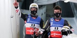 Weltcup-Auftakt in Igls: Österreich-Doppelsieg im Doppelsitz