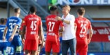 LASK rettet Remis gegen WAC - Rapid mit 4:0-Erfolg gegen Sturm