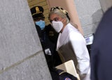 Lady Gaga kommt am Kapitol an