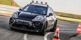 Hier fährt Porsches völlig neuer Elektro-Macan