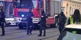 Wien-Brigittenau: Mieter stürzten samt Decke ins Erdgeschoß