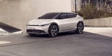 So sieht Kias Elektro-Crossover EV6 aus