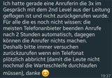Insider packt über Chaos bei 1450-Hotline aus