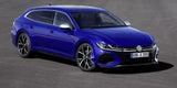 Arteon-Facelift und neuer Shooting Brake