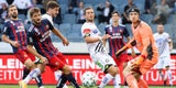 Austria mit Heimsieg - Rapid und LASK nur Remis