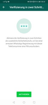 Das sollten WhatsApp-Nutzer jetzt machen