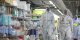 Krankenhaus baut Intensivstation in Tiefgarage