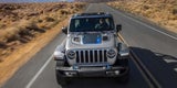 Auch der Jeep Wrangler kommt als Plug-in-Hybrid