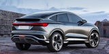 Audi bringt den Q4 e-tron Sportback
