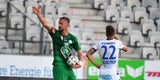 Maierhofer konnte die Niederlage nicht abwenden