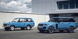 Range Rover startet als Edition "Fifty"