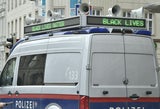 blacklivesmatter demo wien