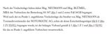 Das steht wirklich im Blümel-Akt