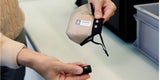 "Wunder-Maske" zerstört Coronavirus auf Knopfdruck