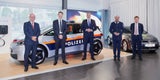 Neuer VW ID.3 für die heimische Polizei