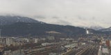 Wintereinbruch: Zittern um Bergisel-Springen