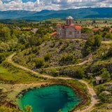Der höchste Park Kroatiens