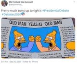 Trump vs. Biden: Die besten Memes zur TV-Debatte