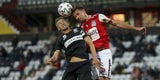 3:1 - Admira gibt 'rote Laterne' gegen Ried ab