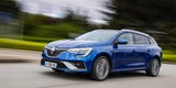 Renault Mégane jetzt auch als Plug-in-Hybrid