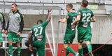 Mattersburg nach 1:1 in Tirol weiter unbesiegt