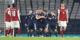 2:2 - Österreich verpasst Auftaktsieg gegen Schottland