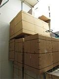 Zigarettenproduktion ausgehoben