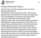 Sexismus-Attacke gegen ORF-Kommentatorin