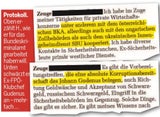 Ibiza-Detektiv packte in Deutschland aus