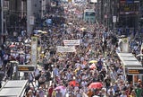 "Wir sind die zweite Welle": 15.000 bei Mega-Demo