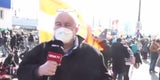 Eskalation bei Corona-Demo: Elf Festnahmen, 1.650 Anzeigen