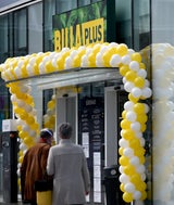 Billa Plus: So sehen die neuen Filialen aus
