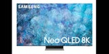 Samsungs neue Super-TVs ab sofort in Österreich