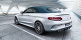 AMG C 63 Cabrio kommt als Ocean Blue Edition