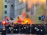 Nächste Demo eskaliert: Wieder Polizist verletzt