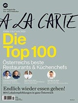 Best of Österreich: Top-100-Restaurants