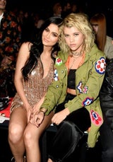 Stars New York Fashion Week 2017
