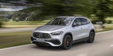 Jetzt startet der bis zu 421 PS starke GLA