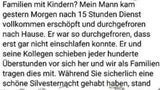 Frau eines Polizisten postet Wut-Brief