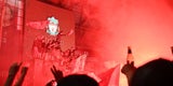 Feiernde Liverpool-Fans pfeifen auf Corona-Auflagen