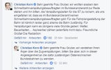 Kern macht sich über Wut-Posting lustig