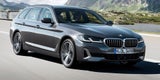 Großes Facelift für den BMW 5er